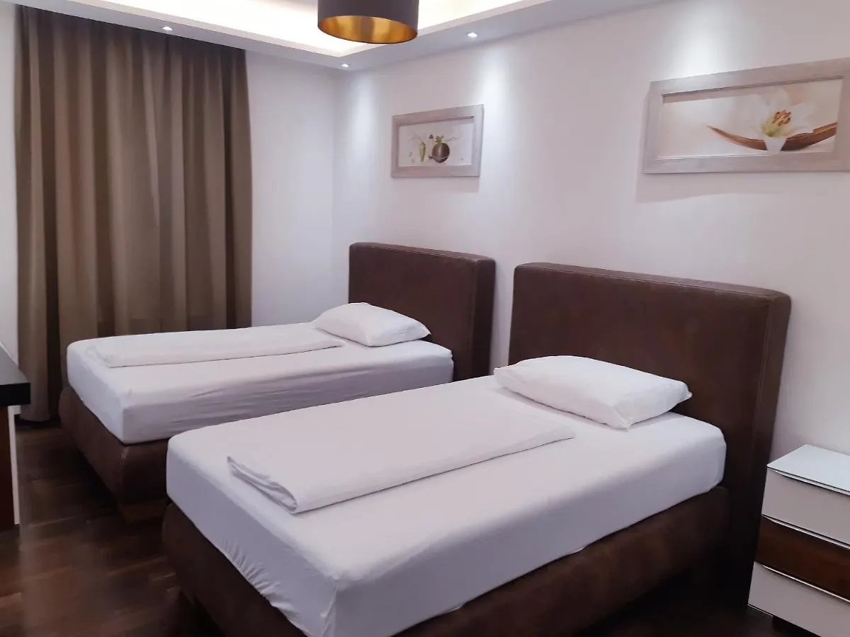 Apartmán Royal Boardinghouse Gmbh - Mnichov Německo