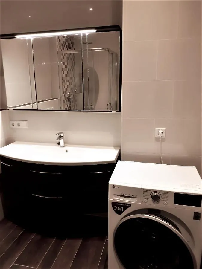 Apartmán Royal Boardinghouse Gmbh - Mnichov Německo