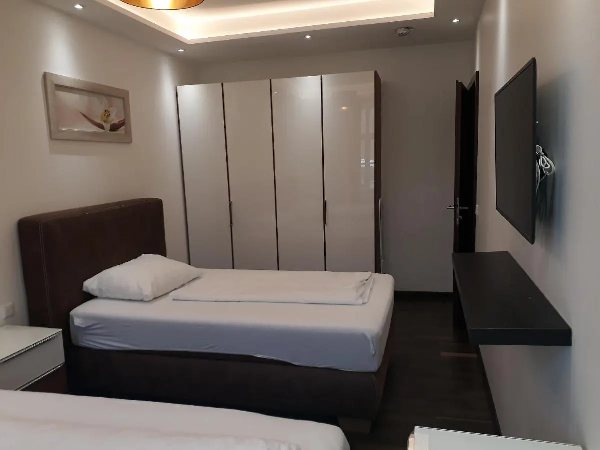 Apartmán Royal Boardinghouse Gmbh - Mnichov 0*,