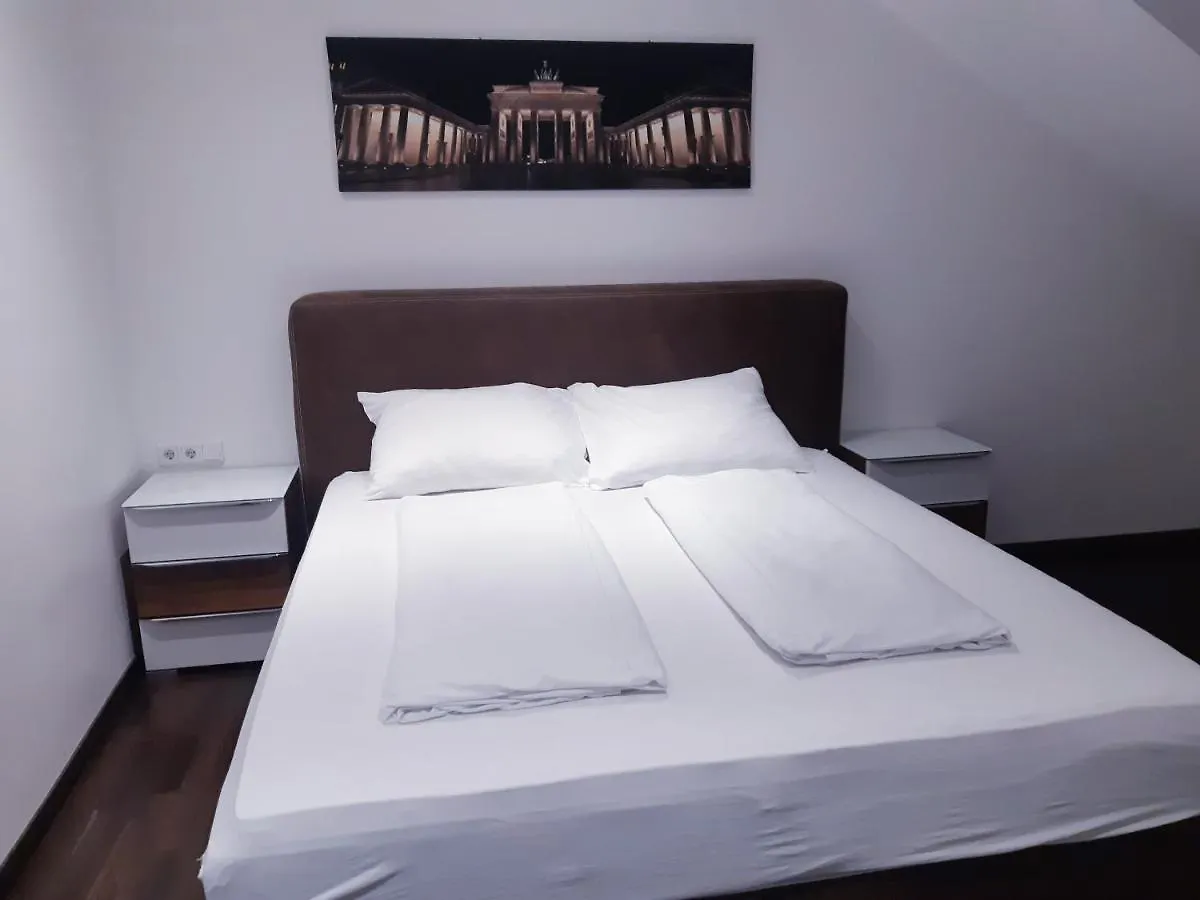 Apartmán Royal Boardinghouse Gmbh - Mnichov
