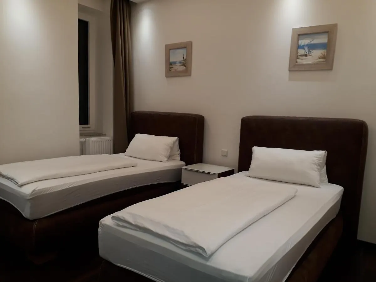 Apartmán Royal Boardinghouse Gmbh - Mnichov