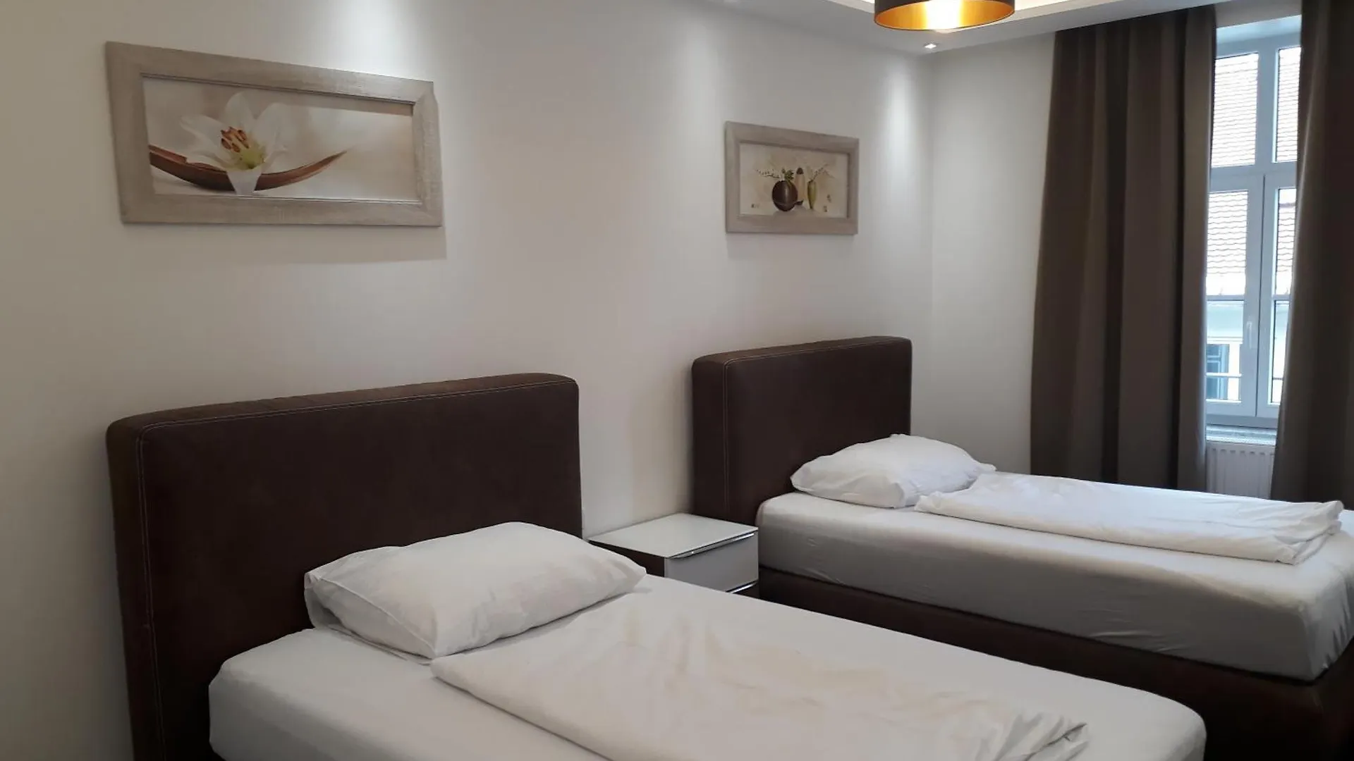 Apartmán Royal Boardinghouse Gmbh - Mnichov Německo